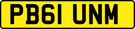 PB61UNM