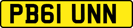 PB61UNN