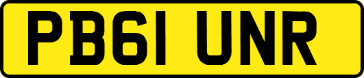 PB61UNR