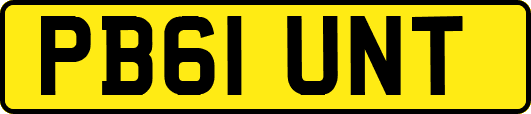 PB61UNT