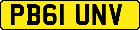 PB61UNV