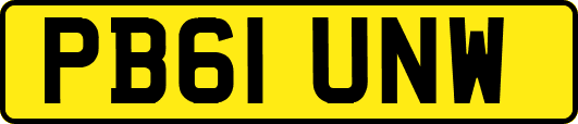 PB61UNW