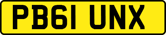 PB61UNX
