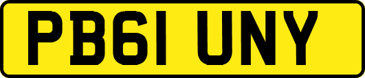 PB61UNY