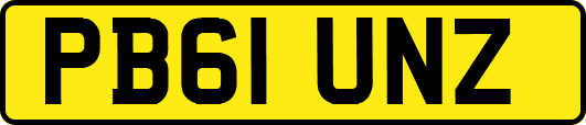 PB61UNZ