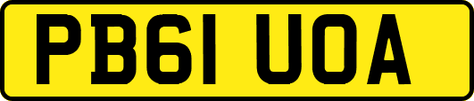 PB61UOA