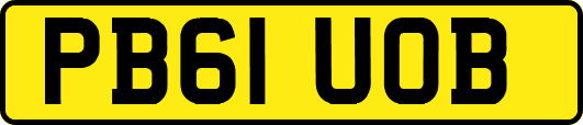 PB61UOB