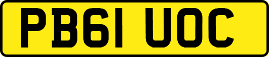PB61UOC