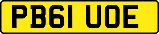 PB61UOE