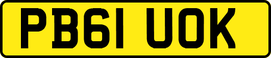 PB61UOK