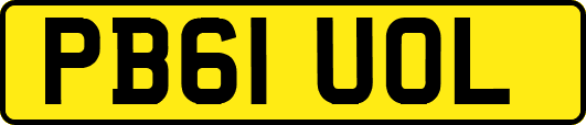 PB61UOL