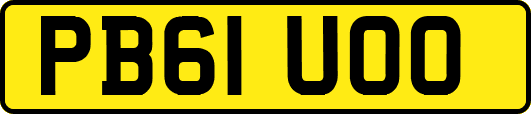 PB61UOO