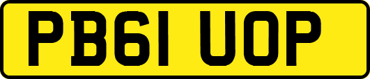 PB61UOP