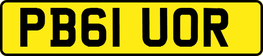 PB61UOR