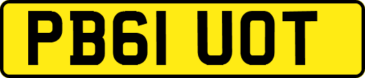 PB61UOT
