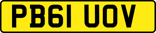 PB61UOV