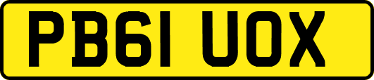 PB61UOX