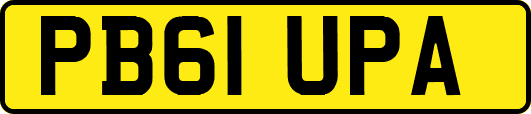 PB61UPA