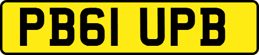 PB61UPB