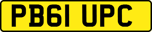 PB61UPC