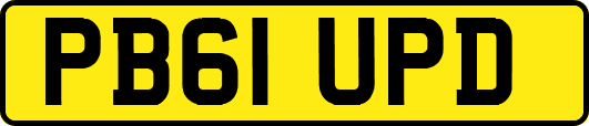 PB61UPD