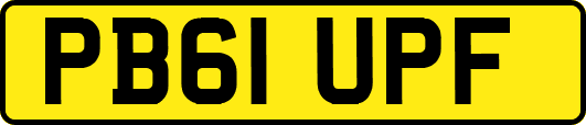 PB61UPF