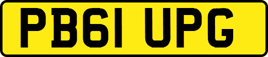 PB61UPG