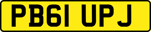 PB61UPJ