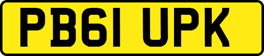 PB61UPK