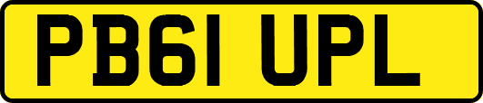 PB61UPL