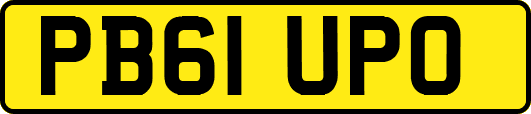 PB61UPO