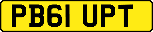 PB61UPT