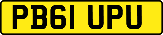 PB61UPU