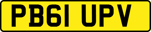 PB61UPV
