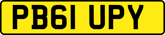 PB61UPY