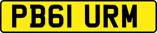 PB61URM