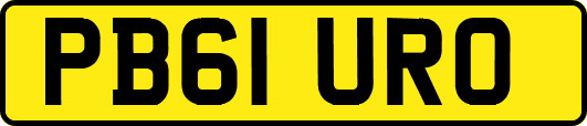 PB61URO