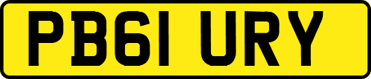 PB61URY
