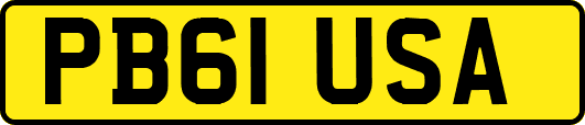 PB61USA