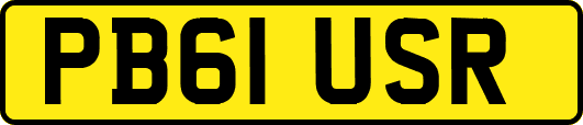 PB61USR