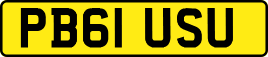 PB61USU