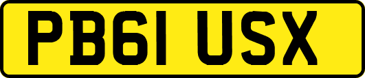 PB61USX