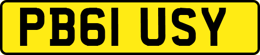 PB61USY