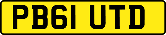 PB61UTD