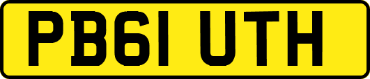 PB61UTH