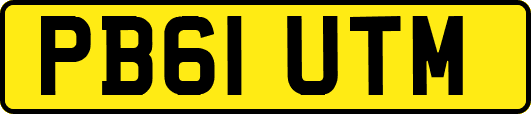 PB61UTM