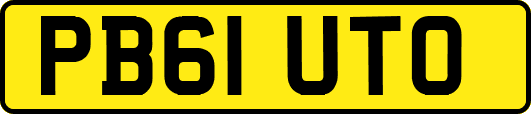 PB61UTO