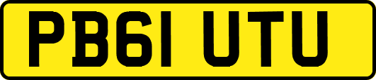 PB61UTU