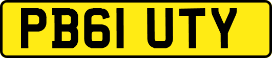 PB61UTY