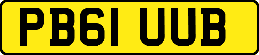 PB61UUB